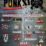 XI. Punk Kulturális Találkozó - https://soralatet.com